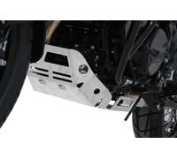 Sabot moteur Hepco & Becker aluminium - Alu/alu anodis?