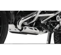 Sabot moteur Hepco & Becker aluminium - argent