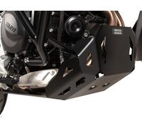 Sabot moteur Hepco & Becker aluminium - noir