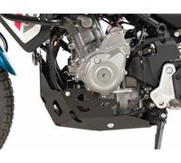Sabot moteur Hepco & Becker aluminium - noir