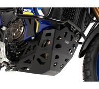 Sabot moteur Hepco & Becker aluminium - noir