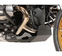Sabot moteur Hepco & Becker aluminium - noir
