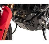 Sabot moteur Hepco & Becker aluminium - noir