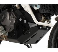 Sabot moteur Hepco & Becker aluminium - noir