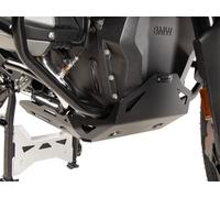 Sabot moteur Hepco & Becker aluminium - noir