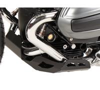 Sabot moteur Hepco & Becker aluminium - noir