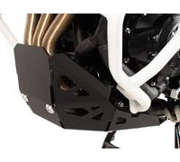 Sabot moteur Hepco & Becker aluminium - noir
