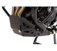 Sabot moteur Hepco & Becker aluminium - noir