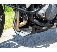 Sabot moteur Hepco & Becker - noir/argent