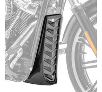 Sabot moteur pour Harley Davidson Softail 18-23 Cache radiateur CV4