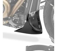 Sabot Moteur pour Honda Shadow VT 750/600 / 125 C CP9 Noir