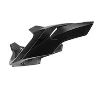 Sabot Moteur pour Street Triple 765 R RS 2020 2021 2022 Protection inférieure Carénage (Noir)