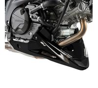 Sabot Moteur Pour Suzuki Sv 650 99-25 Noir Motor Spoiler Puig