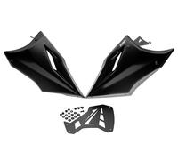 Sabot moteur Puig Noir mat