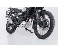 Sabot moteur SW-MOTECH Aluminium - Gris