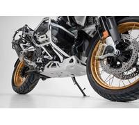 Sabot moteur SW-MOTECH Aluminium - Gris