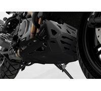 Sabot moteur SW-MOTECH Aluminium - Noir