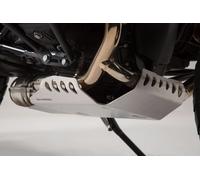 Sabot moteur Sw-Motech Gris BMW R nineT (14-) / Scrambler (16-).