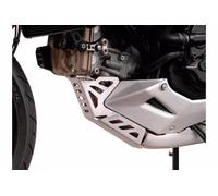 Sabot Moteur Sw-Motech Noir/Gris Ducati Multistrada 1200 / S (10-14)