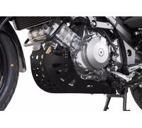 Sw-motech Mss.05.265.100/b Suzuki Dl 1000 V-strom/kawasaki Klv 1000 Carter Cover Noir