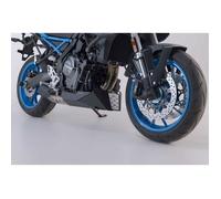 SW-Motech Noir/Argent. Suzuki GSX-8S (22-)/GSX-8T (25-). - Noir/Argent. Suzuki GSX-8S (22-)/GSX-8T (25-).