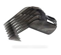 Sabot plastique pour tondeuse