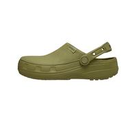 Sabot Plate à Enfiler Crocs Crafted Clog - Aleo 45/46