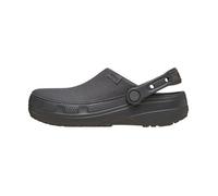 Sabot Plate à Enfiler Crocs Crafted Clog - Vert 41/42