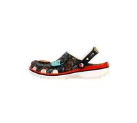 Sabot Plate à Enfiler Crocs Pokemon Print Cls Clg - Noir 28/29