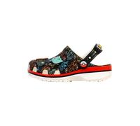 Sabot Plate à Enfiler Crocs Pokemon Print Cls Clg - Noir 38/39