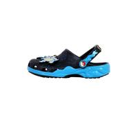 Sabot Plate à Enfiler Crocs Pokemon Print Cls Clg - Noir/Orange 27/28