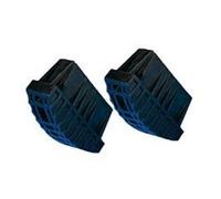 Sabot pour pied échelle - - 56 mm - caoutchouc - la paire - 9007/003