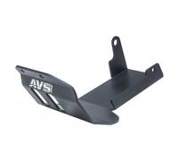 Sabot protection moteur avs pour moustache samedi