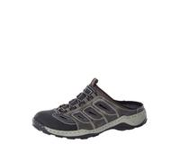 Sabot Rieker - 08096schwarz/rauch/rauch / 00 - Homme 8096 Sabots 42