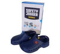 Sabot SAFETY JOGGER Sonic pour femmes taille 35/36 domaine médical hôpital