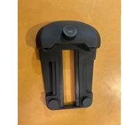 Sabot simple noir / Butée de portail KSM
