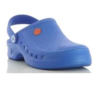 Sabot Sonic Bleu - Safety Jogger Professional - Mousse EVA - Semelle antidérapante - Stérilisable 43/44