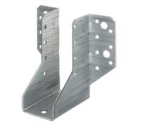 Sabot support U ailes extérieur 50x135x120 Galva Alberts - 335120
