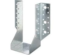 Alberts Tofuhaus Sabot support en U 354725 G ailes extérieures 80x180 Galva