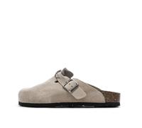 Sabot Taupe Femme Birkenstock Boston 35