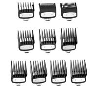 Sabot Tondeuse pour BaBylissPRO FX829NY/FXONE Lo-ProFX | corps de peigne durables avec dents; guide les cheveux vers la lame tout en; coupe à domicile, travail en salon, dégradés