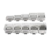 Sabot Tondeuse pour Gamma Più Boosted Clipper/PTOSBOOSTIT | corps de peigne durables avec dents; guide les cheveux vers la lame tout en; coupe à domicile, travail en salon, dégradés