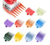Sabot Tondeuse Wahl - 10 Guide Ensemble 1,5-25 mm Compatible Cuneary