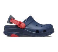 Sabot tout-terrain - Crocs - Classics T - Navy - 27/28 - Confort optimal - Semelle robuste 27/28