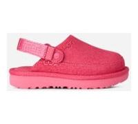 Sabot UGG Goldenstar pour enfant | UGG UE in Pink Bloom, Taille 27.5, Daim