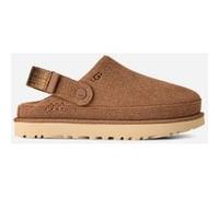 Sabot UGG Goldenstar pour femme | UGG UE in Brown, Taille 39.5, Daim