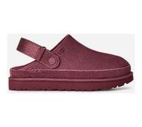 Sabot UGG Goldenstar pour femme | UGG UE in Burnt Magenta, Taille 42, Daim