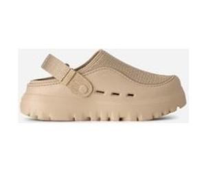 Sabot UGG PeakMod pour homme | UGG EU in Dark Sand, Taille 45, Textile