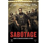 Sabotage – DVD – Rioba