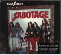 Black Sabbath – Sabotage – CD
